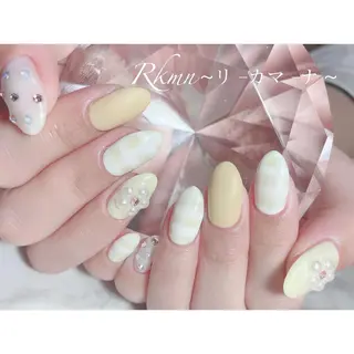 ネイル Rkmn ~リ-カマ-ナ~のネイルデザイン