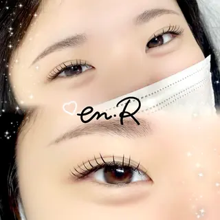 マツエク・マツパ en.R soraのマツエク・マツパデザイン