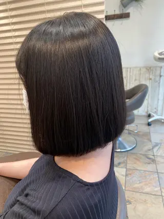 ショート トレンドヘアーに🌈 川村　静香のヘアスタイル