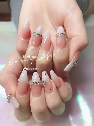 ネイル sakii_nail 池袋のネイルデザイン