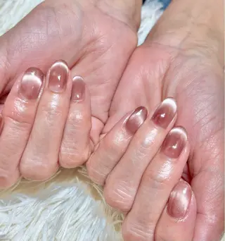 ネイル パラスパガーデン ♡齊藤歩のネイルデザイン