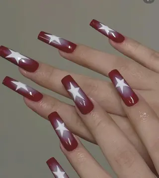 ネイル By moonネイル 🌷ワンホン/韓国風のネイルデザイン