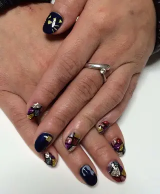 ネイル mahana nailのネイルデザイン
