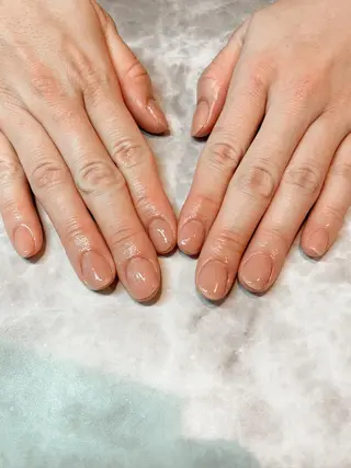 ネイル 長谷川 奈緒美のネイルデザイン