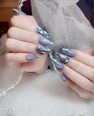 ネイル Rin Nail 新大久保店のネイルデザイン