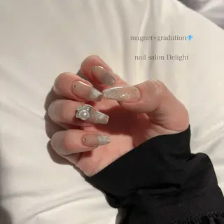 ネイル 【Delight】 さやかのネイルデザイン