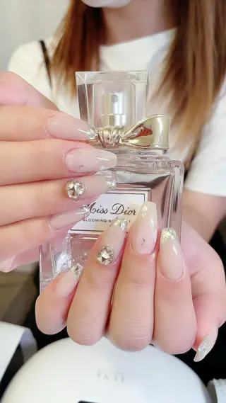 ネイル Petite Cannelleのネイルデザイン