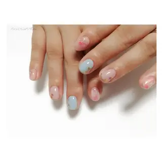 ネイル newrandas hitomiのネイルデザイン