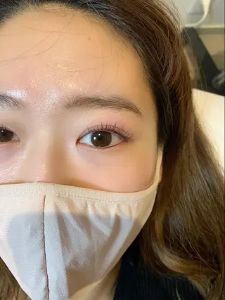 マツエク・マツパ yuki⟡.· freelanceのマツエク・マツパデザイン