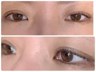 マツエク・マツパ Re+ erikoのマツエク・マツパデザイン