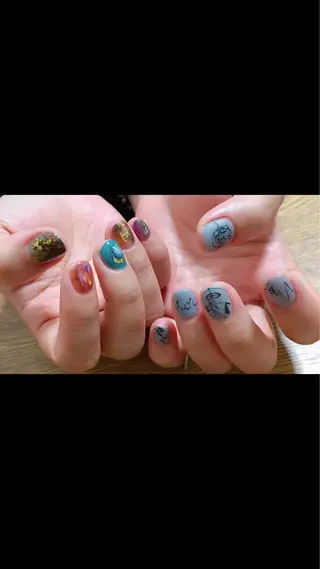 ネイル Lino nailのネイルデザイン