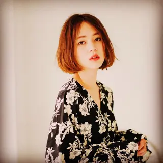 ショート カラー 【店長】木内 千晶のヘアスタイル