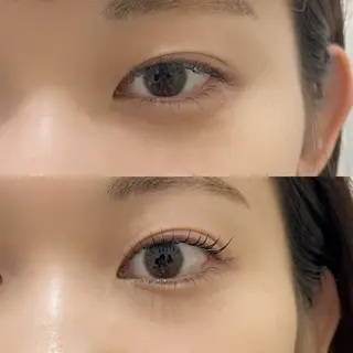 マツエク・マツパ Lewin 湊仁美の眉毛・アイブロウイメージ
