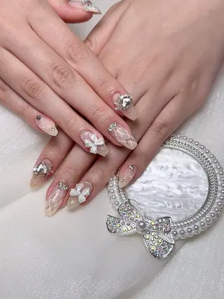 ネイル ENsalon akiのネイルデザイン