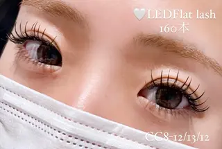 マツエク・マツパ LUCERO eyelashのマツエク・マツパデザイン