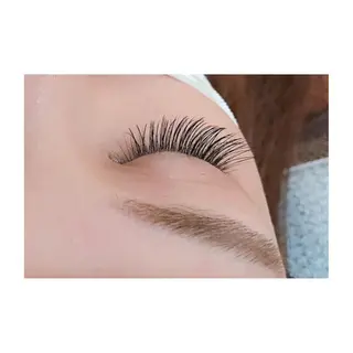 マツエク・マツパ Leaf  Namiのマツエク・マツパデザイン