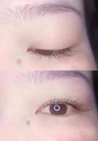 マツエク・マツパ Cute beauty2のマツエク・マツパデザイン