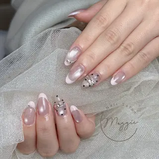 ネイル Maggie りな.(モデル募集のネイルデザイン