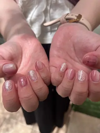 ネイル ЯH.nail JURIのネイルデザイン