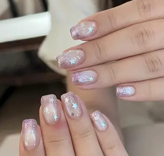 ネイル Pure&Rich Nailのネイルデザイン