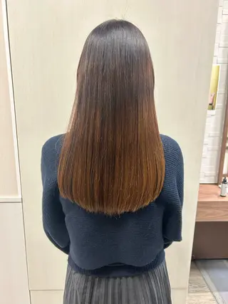 ロング 町田 黎人のヘアスタイル