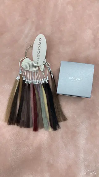 🦄💒💓齎藤 七海子🦄💒💓の眉毛・アイブロウイメージ