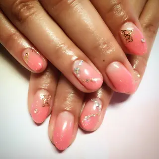 ネイル アクア ライズのネイルデザイン