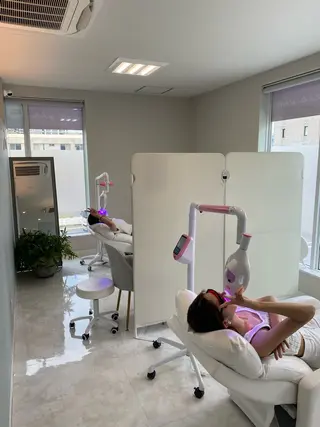 メンズ nanami -ホワイトニングのその他イメージ