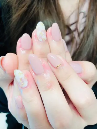 ネイル gorella Ａのネイルデザイン