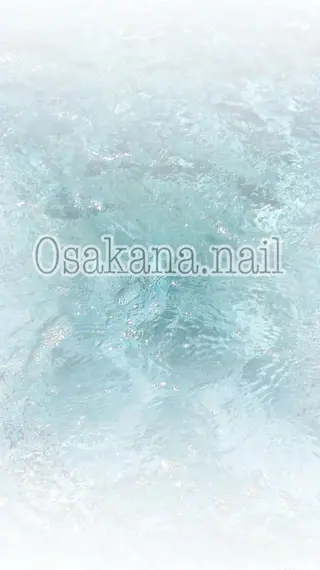 ネイル osakana nailのネイルデザイン