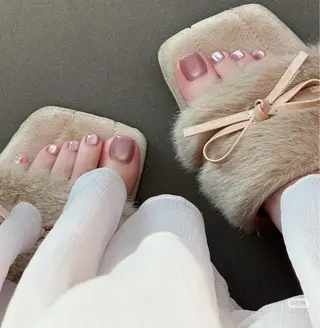 ネイル MoonNail ユリ🌸のネイルデザイン