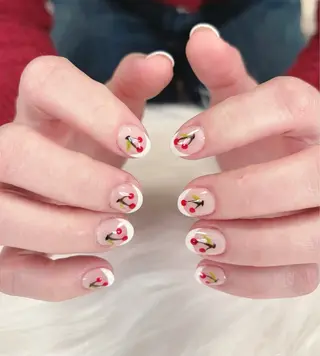 ネイル Elegance Nail本厚木店舗のネイルデザイン