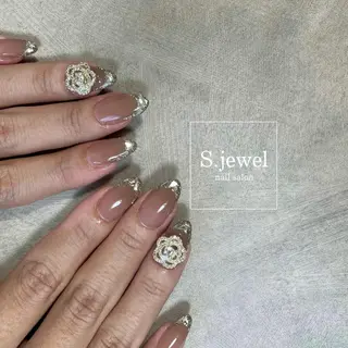 ネイル S. JEWELのネイルデザイン
