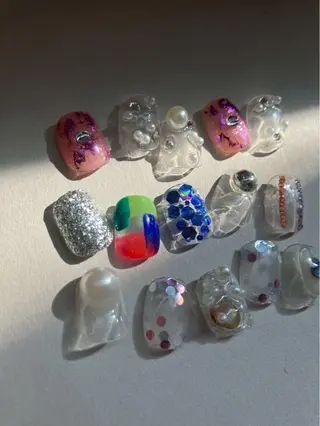 ネイル Unica./ 木本のネイルデザイン