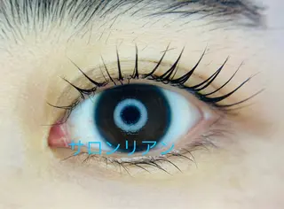 マツエク・マツパ サロンリアン 池袋のマツエク・マツパデザイン