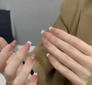 ネイル sun nail池袋 モデル募集のネイルデザイン