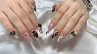 ネイル インフィニティ ネイルサロンのネイルデザイン