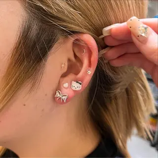 ロングカット/ うる艶カラー/ユイのヘアスタイル