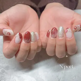 ネイル N port所属・井上 友美のマツエク・マツパデザイン