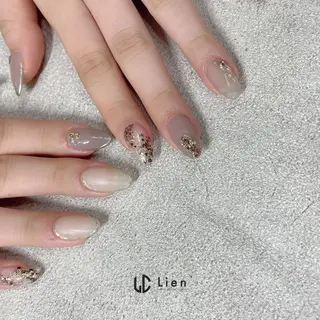 ネイル 山田 真里のネイルデザイン