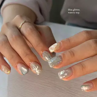 ネイル manu aのネイルデザイン