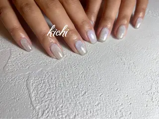 ネイル kichi･: *のネイルデザイン