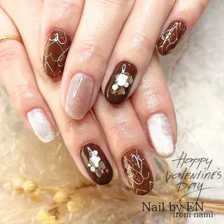 ネイル Nail by EN*Namiのネイルデザイン