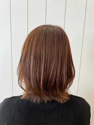 ミディアム adorable ︎🫧水澤真子のヘアスタイル