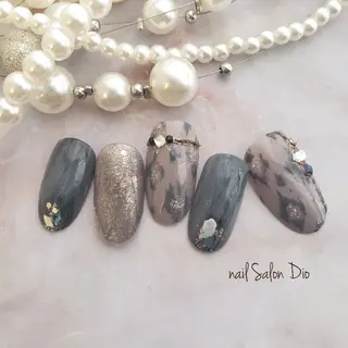 ネイル Nail salon Dioのネイルデザイン