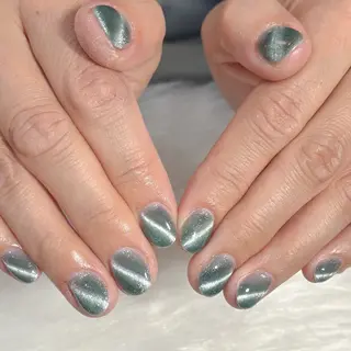 ネイル LAVISH manaのネイルデザイン