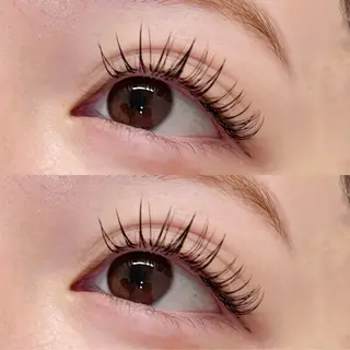 マツエク・マツパ coco / EYELAのマツエク・マツパデザイン