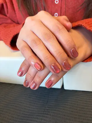 ネイル 爪の絵描き屋　ミテネイル所属・爪の絵描き屋 ミテネイルのネイルデザイン