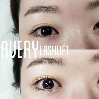 マツエク・マツパ 四条烏丸  AVERYのマツエク・マツパデザイン