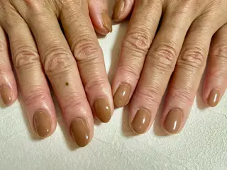 ネイル kikinail 溝の口のネイルデザイン